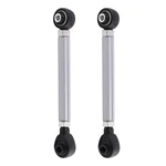 Maxpeedingrods Adjustable Rear Toe Arms W/poly Bushing For 2016-2024 Honda Civic New. Price: $118.56.