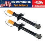 Pair Rear Shock Absorber Struts Edc Fit Bmw E38 740IL 750IL 1995-2001 New. Price: $177.99.