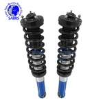 2PCS Front Lh & Rh Ford F-150 Raptor Fox Racing Shock Struts Springs Coil Remanufactured. Price: $745.00.