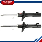 2 Kyb Left+right Front Shocks Strutsabsorber Dampers Inserts Set For Volkswagen New. Price: $199.42.