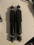 Houdaille Shock Absorber 527924 1951-1956 Studebaker Front New. Price: $100.00.
