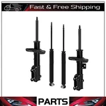 Fits 2017-2020 Hyundai Elantraarr. Monroe Front Strut & Rear Shock New. Price: $336.59.