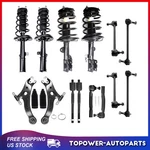 Front Rear Struts & Suspension Kit For Lexus ES330 Toyota Camry 2004-2006 New. Price: $319.54.