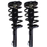 Loaded Struts 1995-2003 Ford Windstar Front Driver And Passenger Side New. Price: $174.88.
