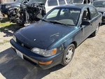Passenger Right Strut Rear Fits 95-97 Corolla 1486736 Used. Price: $50.00.