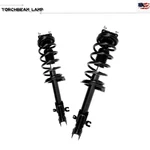 For Mazda CX-9 2007-2015 Front Quick Complete Strut & Coil Spring Assembly Pair New. Price: $168.99.
