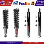 Front Struts & Rear Shocks For 1996-2002 Toyota 3.4L 4RUNNER 4X4 V6 -fcs Piece New. Price: $313.22.