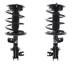 2 Kyb Left+right Front Struts Shocks Coil Springs Suspension For Nissan Maxima New. Price: $489.95.