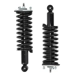 Front Complete Struts W/coil Springs Assembliy For Suzuki Equator 2009-2012 New. Price: $99.74.