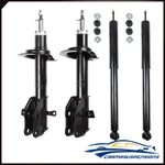 Full Set Front Rear Shocks Bare Struts Fits 2007 2008 2009 Ford Edge Lincoln Mkx New. Price: $114.85.