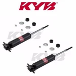 Set Of Kyb 343128 Shock Absorber-excel-g Front New. Price: $83.98.