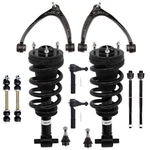 12PCS For Chevy Silverado Sierra 1500 Tahoe Front Strut Control Arm Ball Joint New. Price: $263.20.