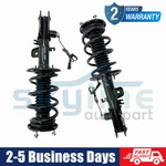 Front Lh+rh Shock Strut Assys W/electric Fit Lincoln Mkt 3.5L DE9Z18124J 13-19 New. Price: $238.80.