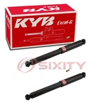 Pc Kyb Excel-g Rear Shock Absorbers For 1971-1974 Dodge B200 Van Spring Bc New. Price: $110.21.