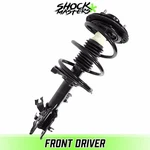 Front Left Strut & Coil Spring Assembly For 2004-2009 Nissan Quest New. Price: $89.47.