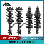 Front & Rear Struts For 2003-2011 Honda Element Dx Ex Lx W/coil Spring Assembly New. Price: $348.19.