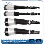 For Mercedes W220 S320 S430 S500 S600 Pairs Front + Rear Suspension Struts New. Price: $504.72.