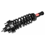 Monroe Quick-strut Rear Suspension And Coil Spring Assembl New. Price: $107.00.