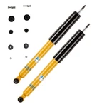 2 Bilstein B6 Left+right Rear Shocks Absorber Struts Damper Inserts For Mercedes New. Price: $272.94.