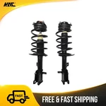 2PCS Front Shocks Struts & Coil Springs Assembly For 2011-2014 Chrysler 200 New. Price: $122.54.