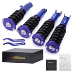 Maxpeedingrods Coilovers Suspension Shocks Struts For Nissan 300ZX Z32 1990-1996 New. Price: $217.00.