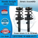 Monroe Genuine Oem Front Struts For 2019-2022 Honda Insight Lifetime Warranty New. Price: $269.50.