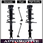 Oe Rear Struts W/sway Bar For 2012-2017 Toyota Camry 2.5L Hybrid Suspensionarran New. Price: $392.20.