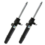 Bilstein B4 22-220066 Front Suspension Strut Assemblies For Bmw F30 F33 F36 New. Price: $268.97.