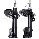 2PCS Fit For 2002-2006 Nissan Altima 2004-2008 Maxima Front Shocks Struts New. Price: $74.99.