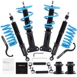 Maxpeedingrods T6 Coilovers For Mercedes C-class W203 Rwd 01-07 Suspension Kit New. Price: $370.04.