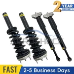 4X Fit Maserati Ghibli Q4 2014- Front Rear Shock Absorber Assys Awd 670008897 New. Price: $365.93.