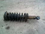 Passenger Right Rear Strut & Spring For 00-02 Subaru Legacy Used. Price: $59.95.