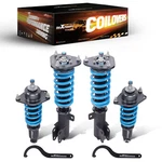 Maxpeedingrods Coilovers Suspension Lowering Kit Fit Toyota Corolla 2009-2017 New. Price: $235.00.