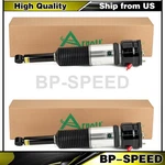 2 Rear Air Suspension Strut Fits Lexus LS460 4.6L New. Price: $2599.75.