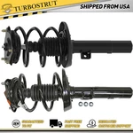 Front Monroe Struts Original Equipment For 2016-2022 Honda Civic/insight New. Price: $316.95.