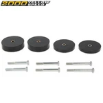 Fit Ford F-150 F150 Pickup Truck 2015-2022 Rubber Spacer Kit New. Price: $27.68.
