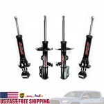 Front And Rear Shocks Struts Assembly 4PCS Set Fcs For 2005-2010 Scion Tc Sp New. Price: $192.90.