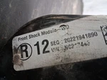 Passenger Right Front Strut 68299142AE Fits 16-24 Durango 3065942 Used. Price: $99.00.