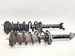 2016-2019 Infiniti Q50 2.0L Rear Strut Shocks Set 56210-4GE0D Used. Price: $172.90.
