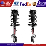 For 2011-2013 Toyota Highlander Fcs 2X Set Front Complete Struts Coil Springs Su New. Price: $301.28.