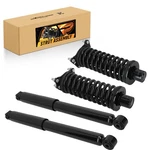Suspension Rear Front Struts Assembly For Dodge Nitro 07-11 Jeep Liberty 02-12 New. Price: $161.57.