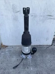 Bentley Flying Spur Shock Strut Rear Left 06-12 3W5616001B Used. Price: $320.00.