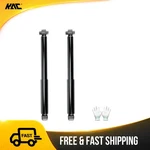 2PCS Rear Shocks For 2002-2007 2008 2009 Chevy Trailblazer Gmc Envoy Ssr New. Price: $37.04.