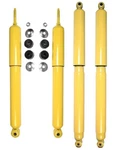 Monroe Front Rear Shock Absorbers Gas Magnum Ford F-250 Super Duty 05-16 4WD New. Price: $189.95.
