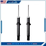 Pair For 2004-2008 Acura Tsx Front Left Right Shocks Struts New. Price: $43.53.