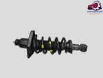 Acura Mdx 2016-2020 Rear Left Driver Side Shock Strut Absorber Assembly Oem Used. Price: $136.90.