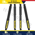 Monroe Absorber Front Rear Shocks Fits International Harvester 9300 New. Price: $319.49.