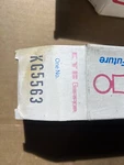 Suspension Shock Absorber-gas-a-just Kyb KG5563 New. Price: $29.99.