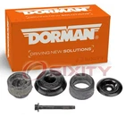 Dorman Upper Suspension Subframe Bushing Kit For 1996-1999 Oldsmobile Lss Da New. Price: $102.79.