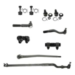 Trq PSA58754 Ball Joint & Suspension Kit Ford Excursion 00-05 Front New. Price: $279.29.